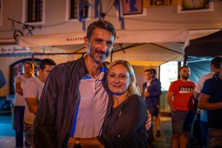 Dnevi narodnih noš in oblačilne dediščine v Kamniku  (88)